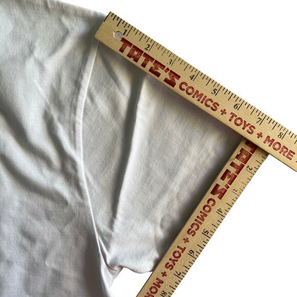 Billionaire Boys Club Mansions SS Tee White Men’s L – Graphic Astronaut Logo NWT - Picture 7 of 10